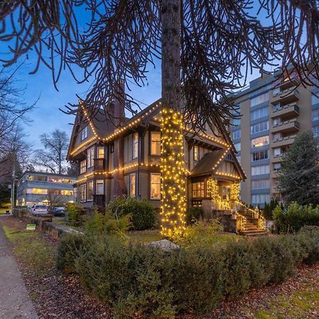 The Hunter House Bed And Breakfast Vancouver Dış mekan fotoğraf