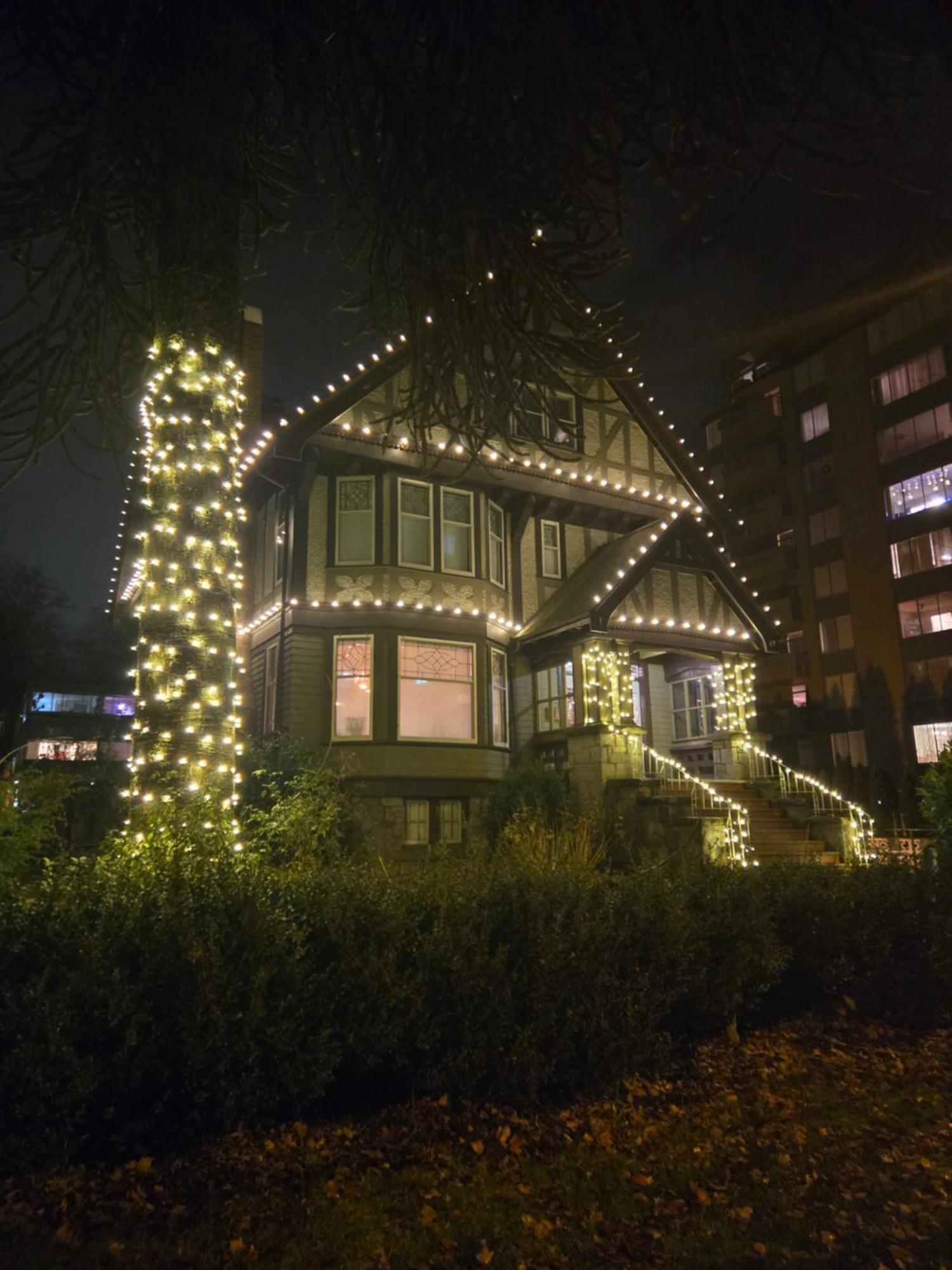 The Hunter House Bed And Breakfast Vancouver Dış mekan fotoğraf