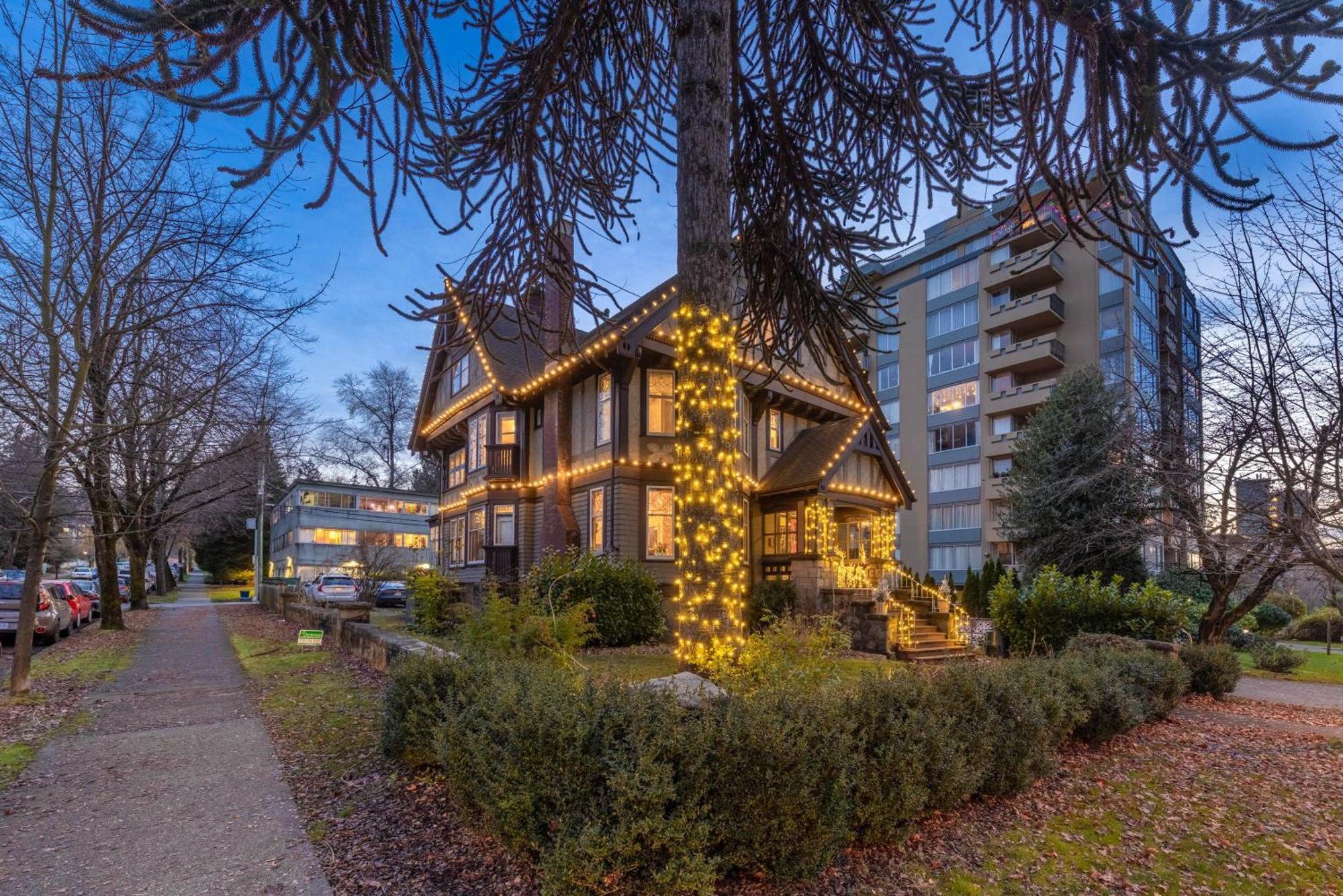 The Hunter House Bed And Breakfast Vancouver Dış mekan fotoğraf