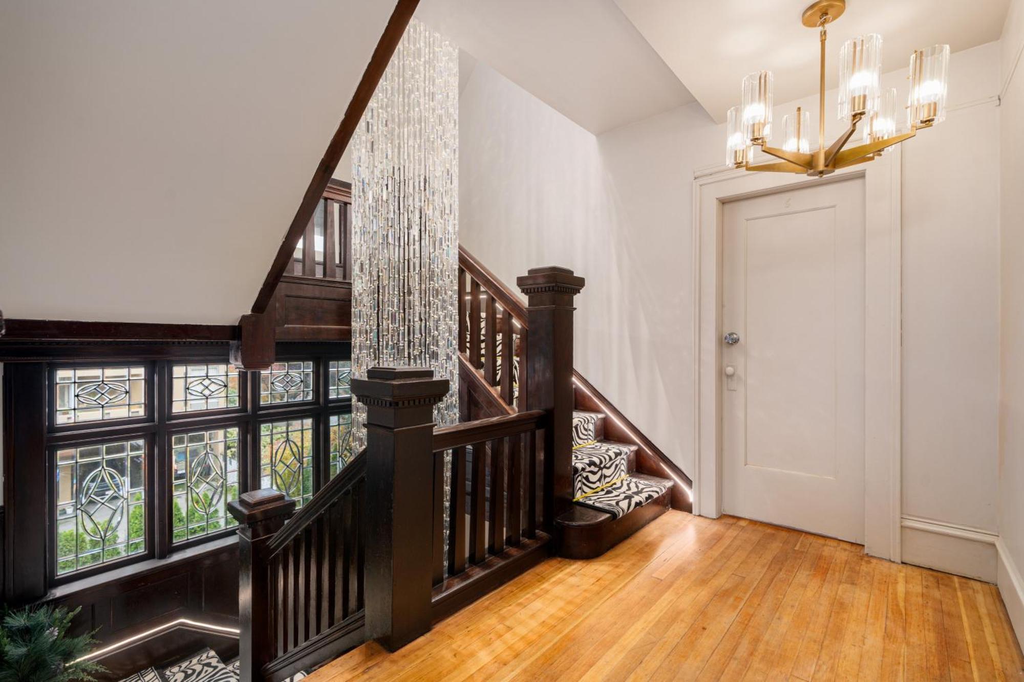 The Hunter House Bed And Breakfast Vancouver Dış mekan fotoğraf