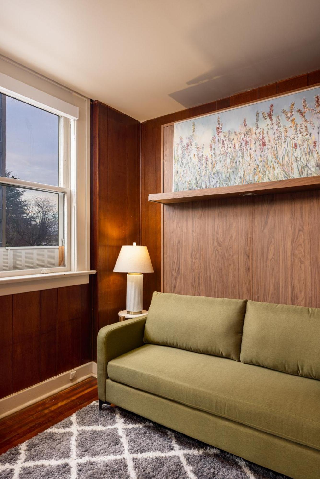 The Hunter House Bed And Breakfast Vancouver Dış mekan fotoğraf