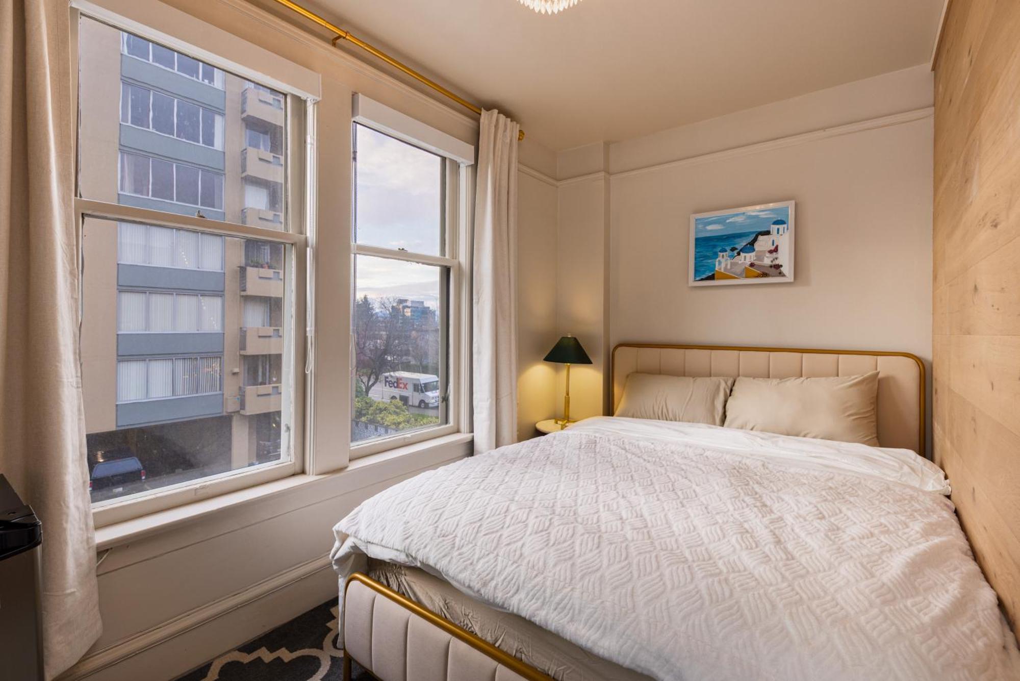 The Hunter House Bed And Breakfast Vancouver Dış mekan fotoğraf