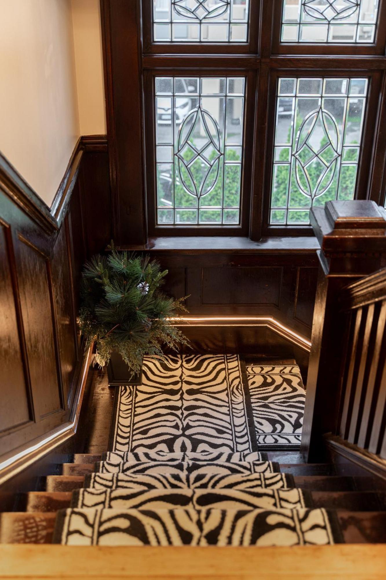 The Hunter House Bed And Breakfast Vancouver Dış mekan fotoğraf