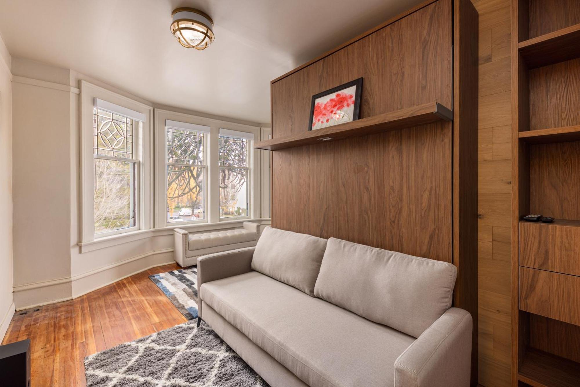 The Hunter House Bed And Breakfast Vancouver Dış mekan fotoğraf