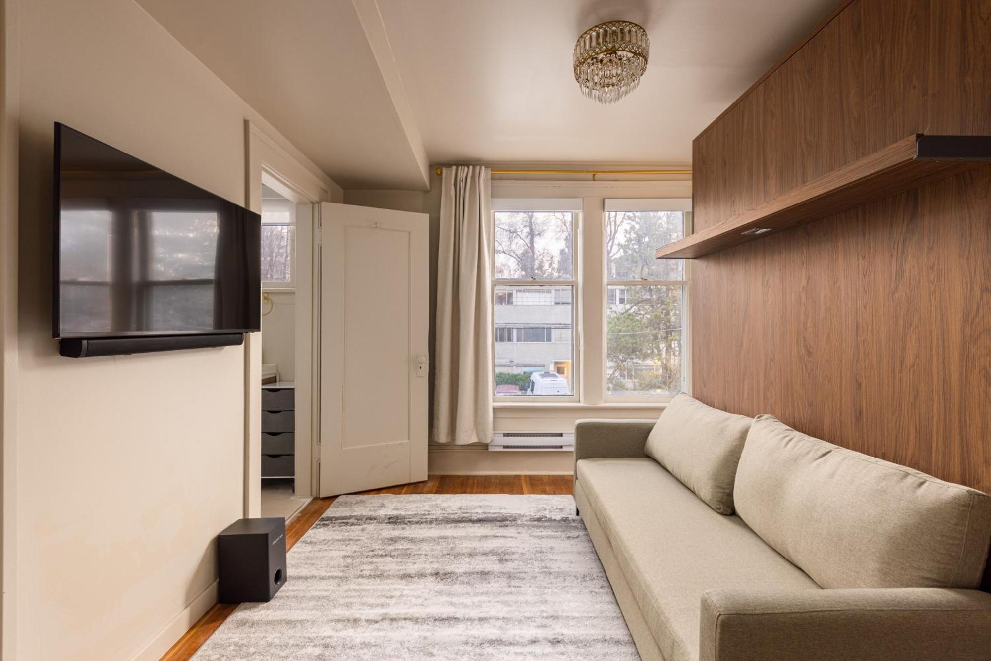 The Hunter House Bed And Breakfast Vancouver Dış mekan fotoğraf