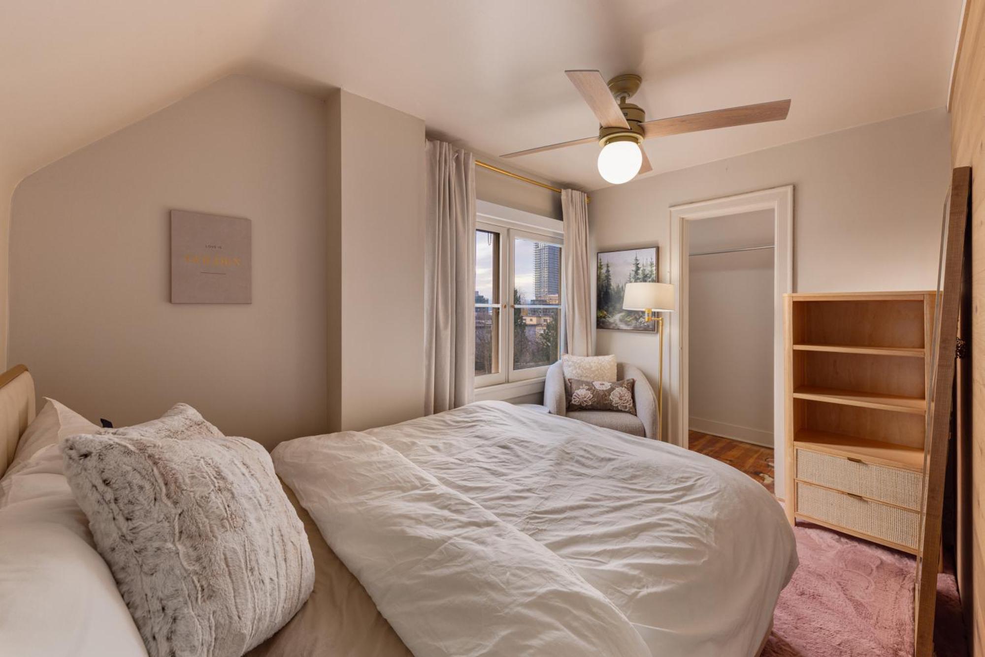 The Hunter House Bed And Breakfast Vancouver Dış mekan fotoğraf