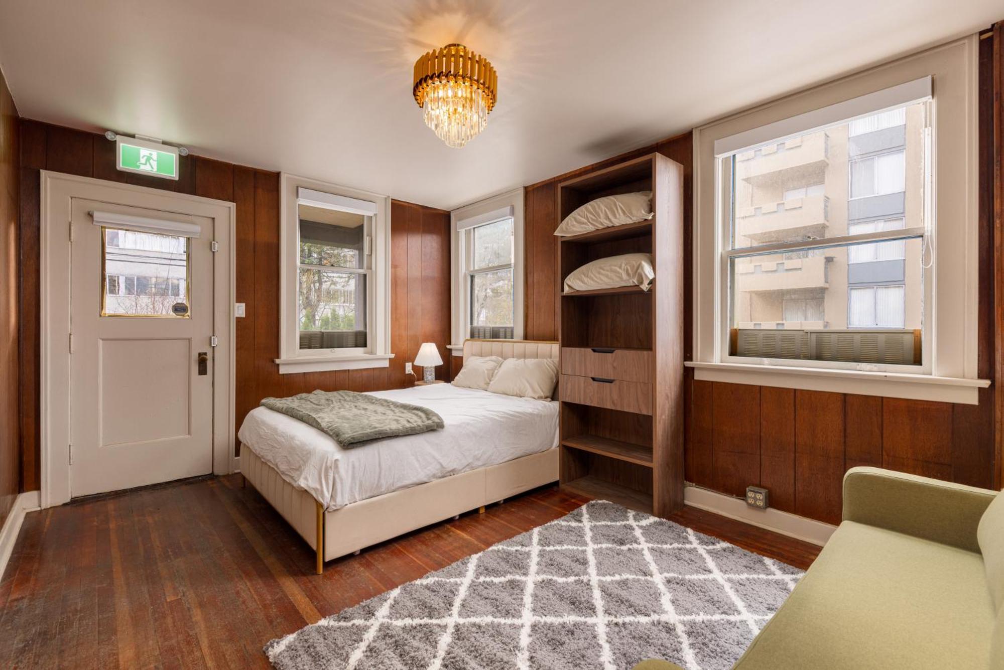 The Hunter House Bed And Breakfast Vancouver Dış mekan fotoğraf