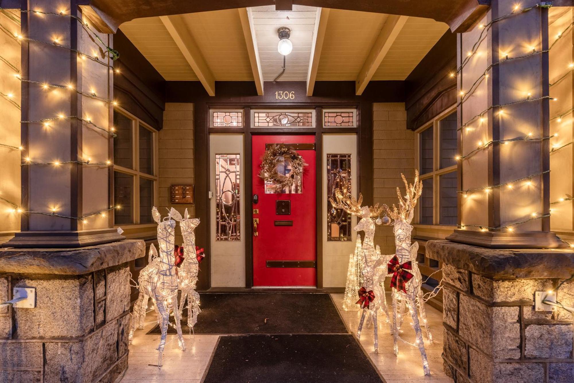 The Hunter House Bed And Breakfast Vancouver Dış mekan fotoğraf