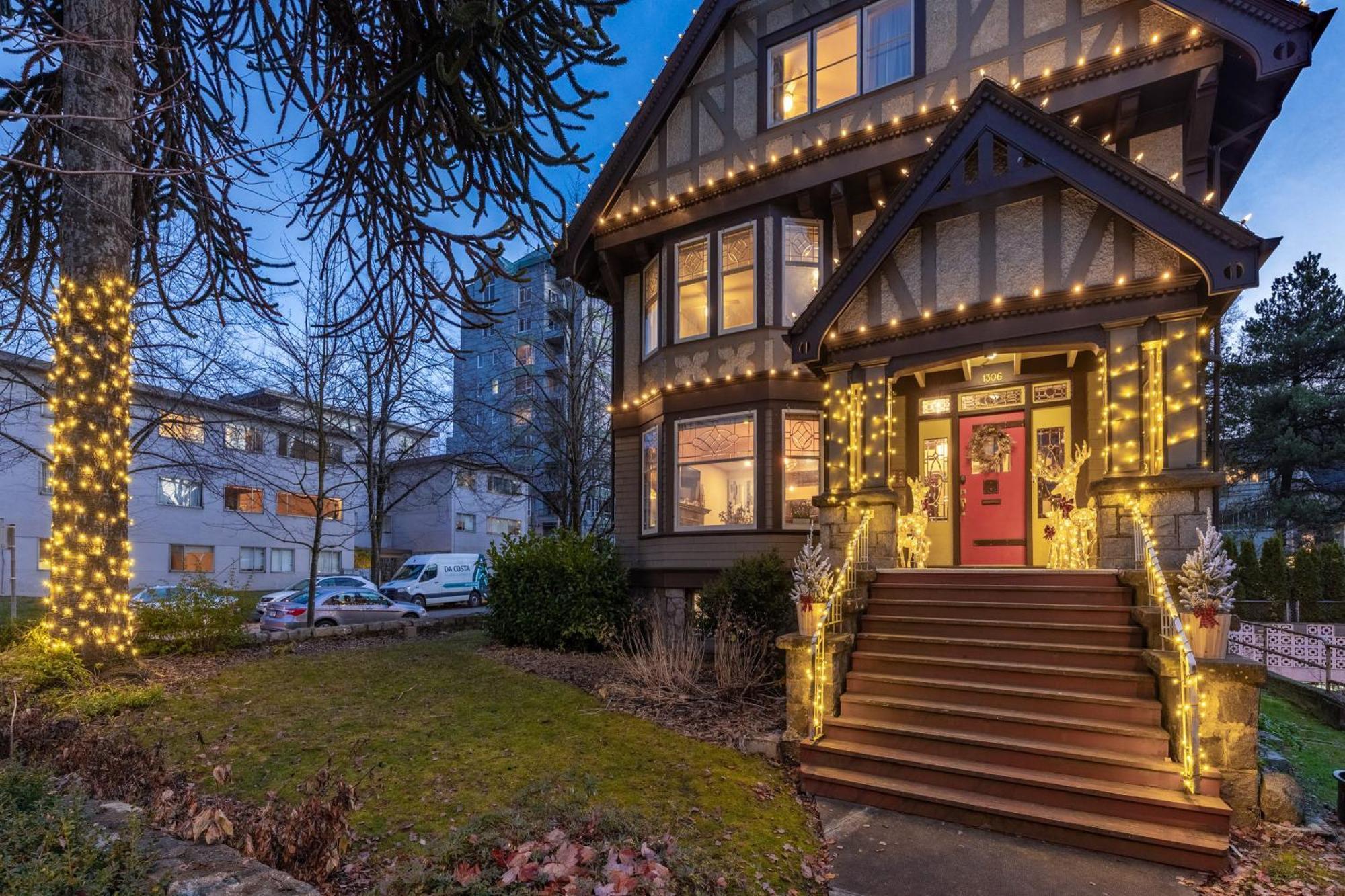 The Hunter House Bed And Breakfast Vancouver Dış mekan fotoğraf
