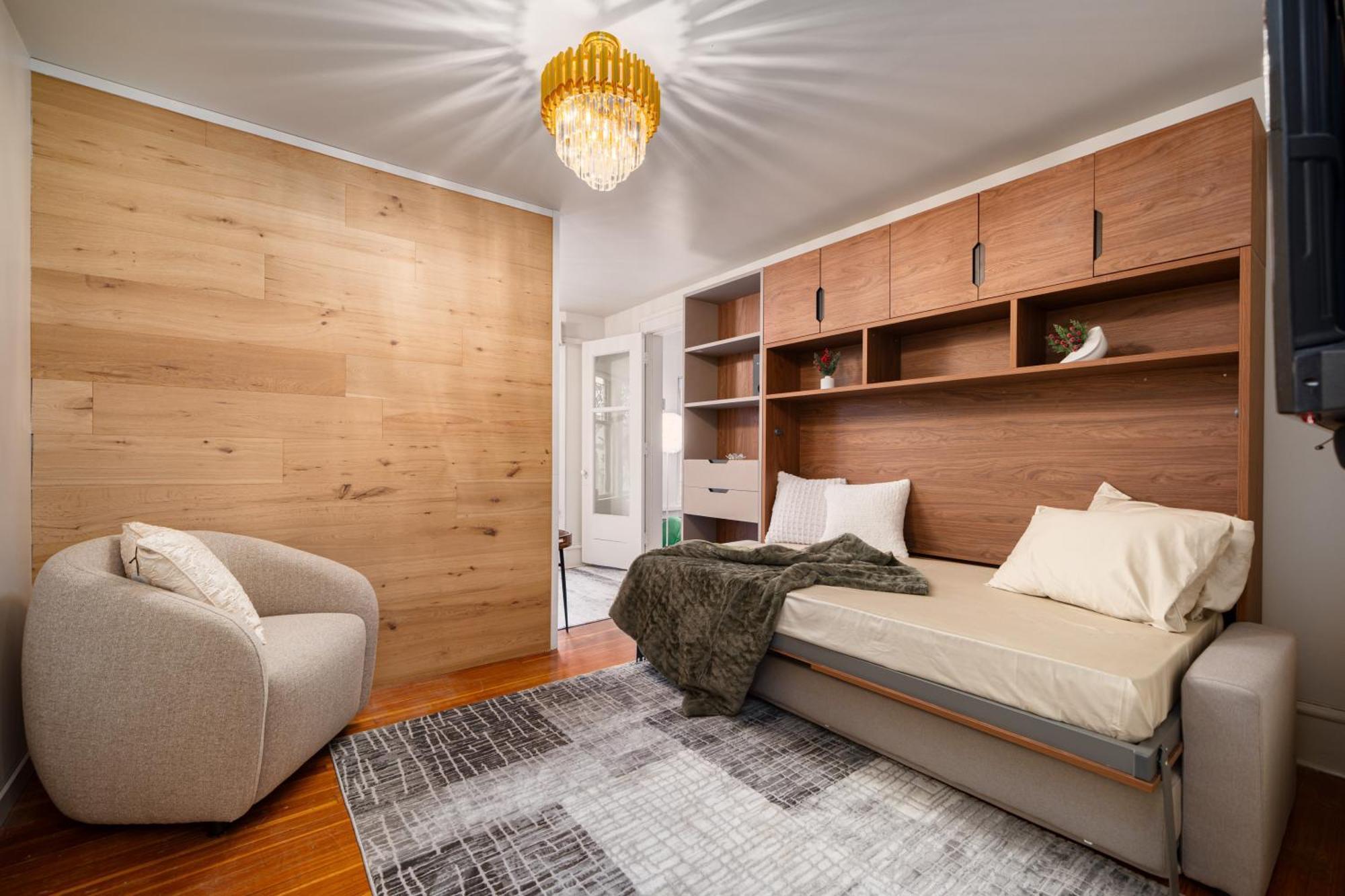 The Hunter House Bed And Breakfast Vancouver Dış mekan fotoğraf