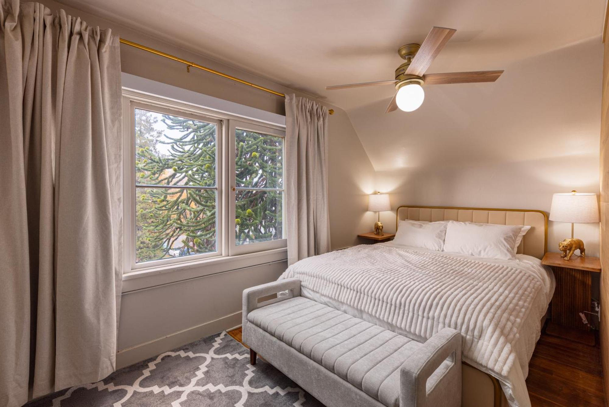 The Hunter House Bed And Breakfast Vancouver Dış mekan fotoğraf
