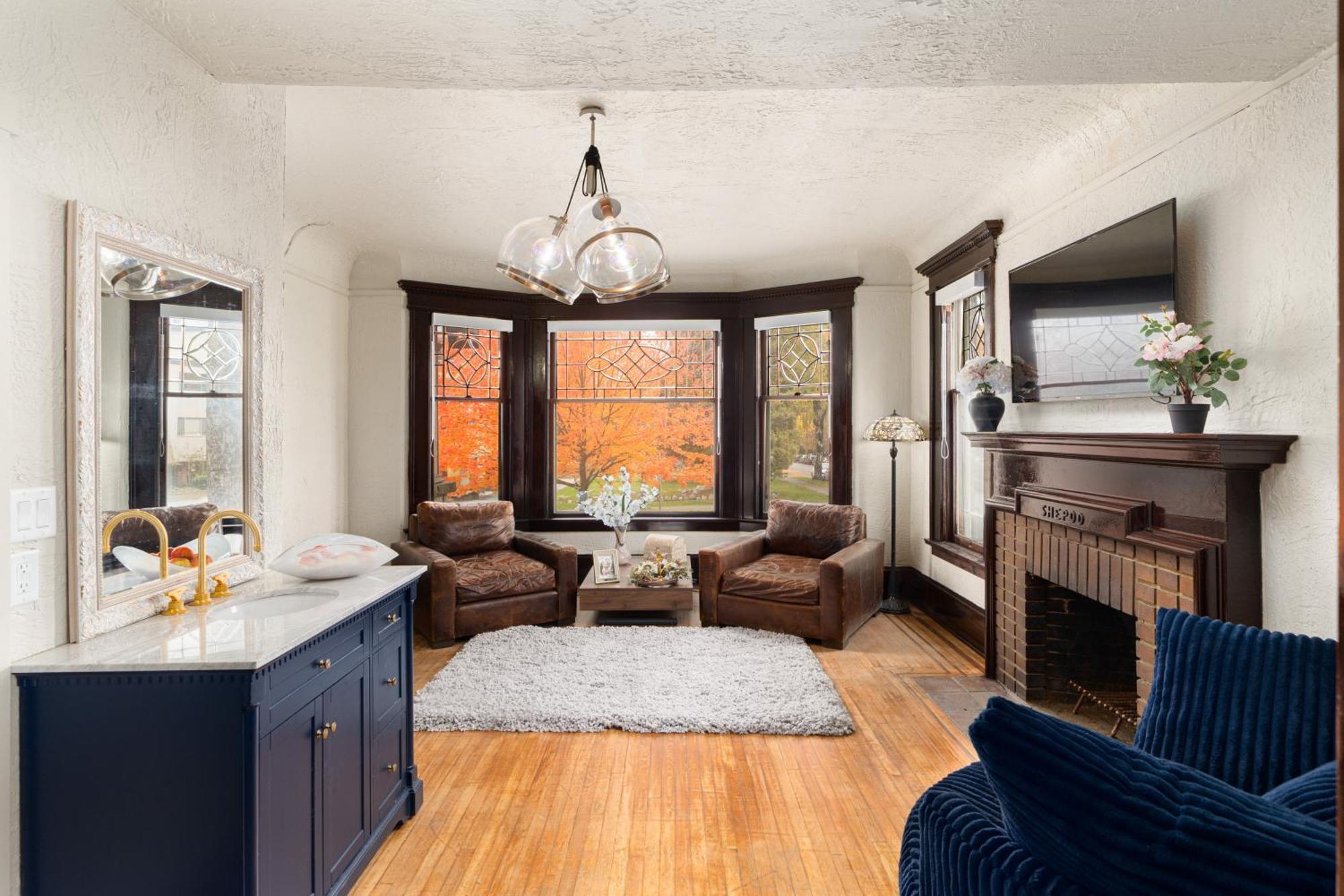The Hunter House Bed And Breakfast Vancouver Dış mekan fotoğraf