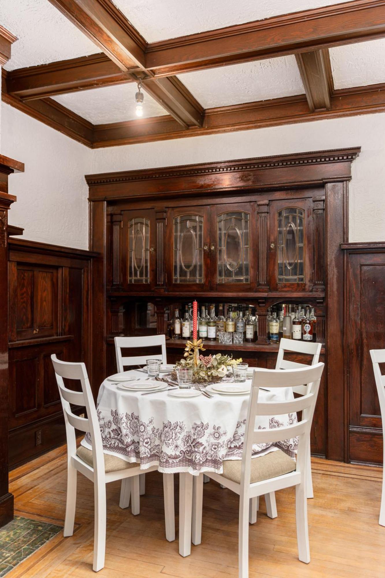 The Hunter House Bed And Breakfast Vancouver Dış mekan fotoğraf