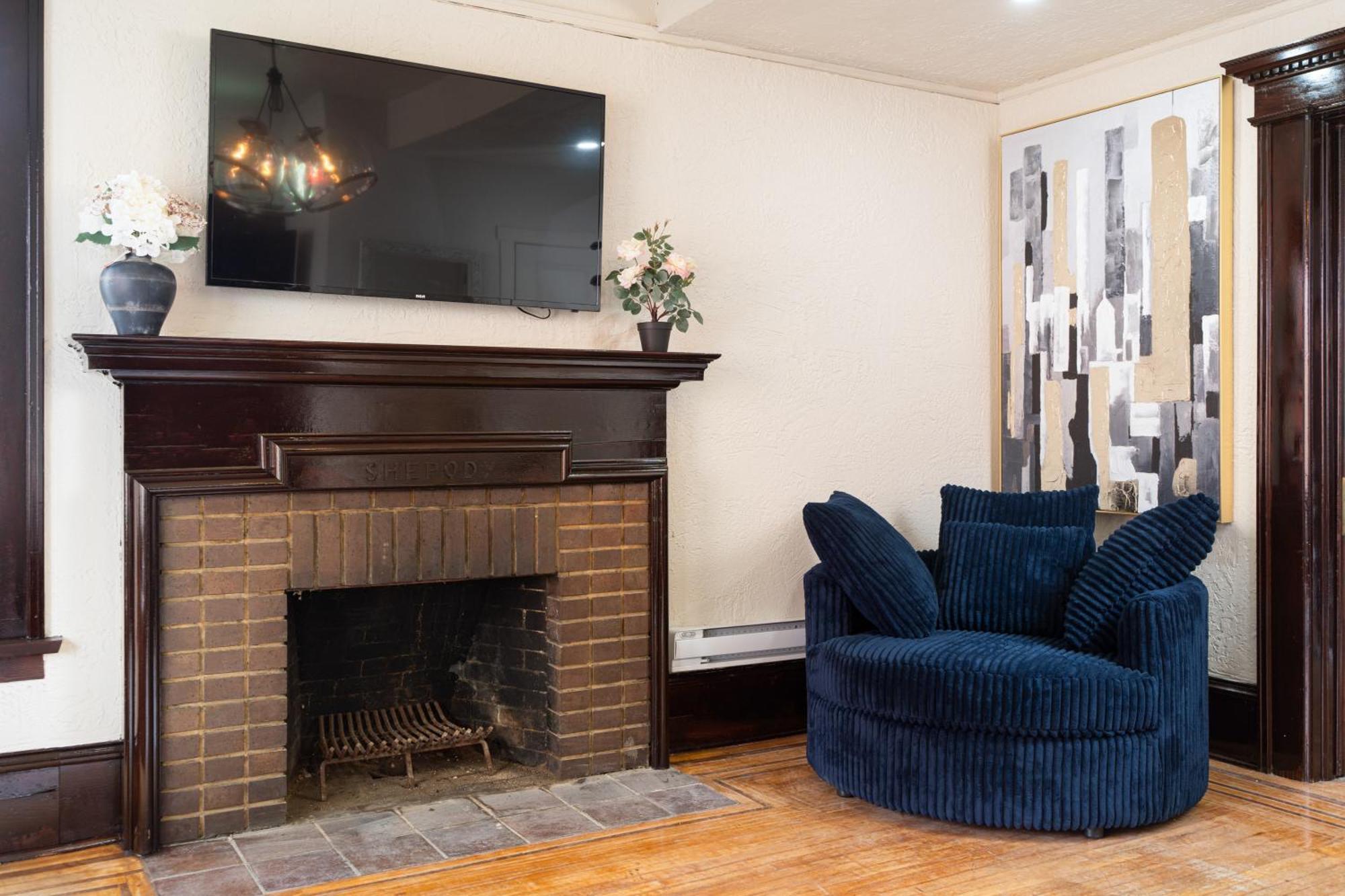 The Hunter House Bed And Breakfast Vancouver Dış mekan fotoğraf