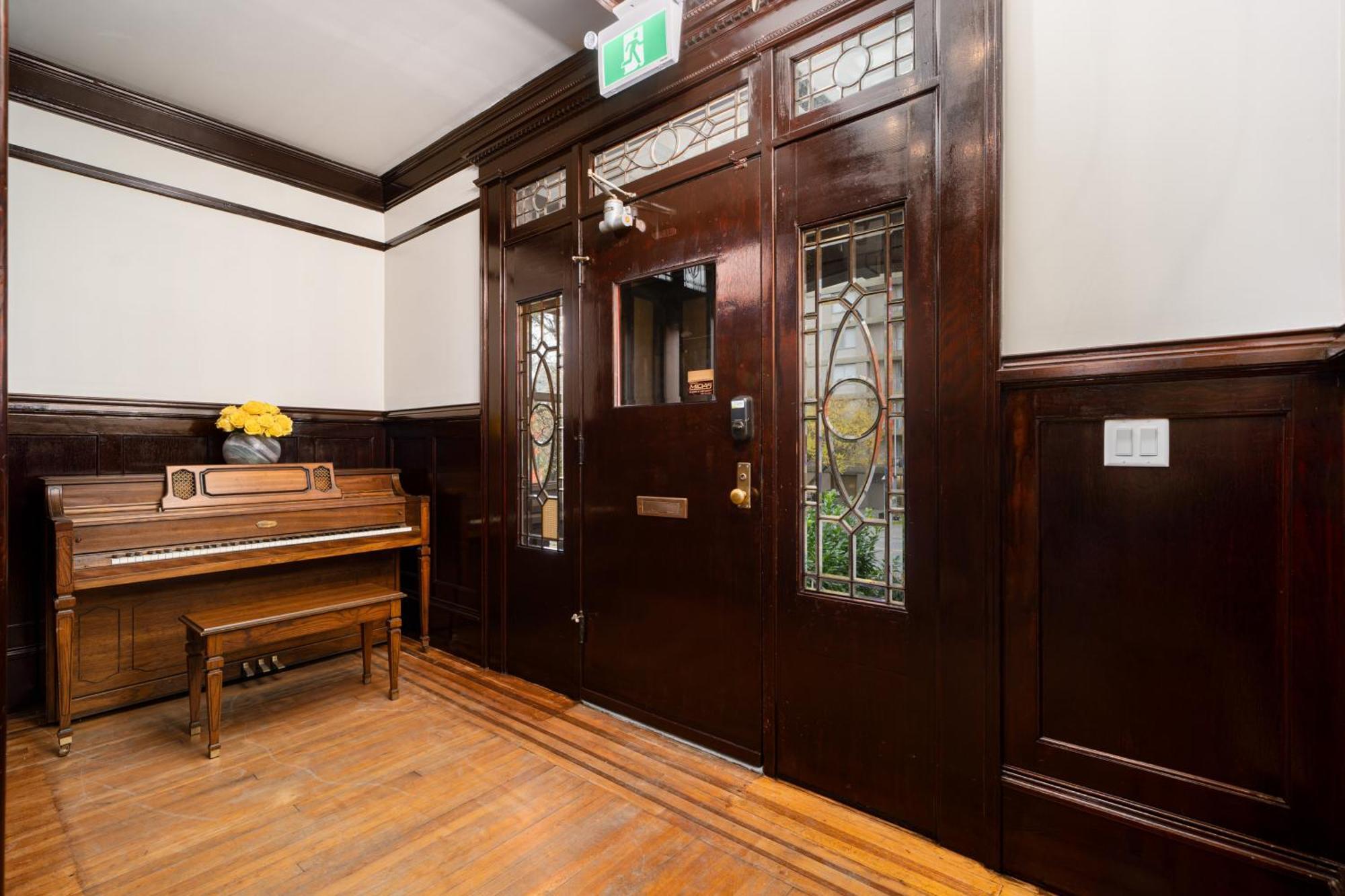 The Hunter House Bed And Breakfast Vancouver Dış mekan fotoğraf