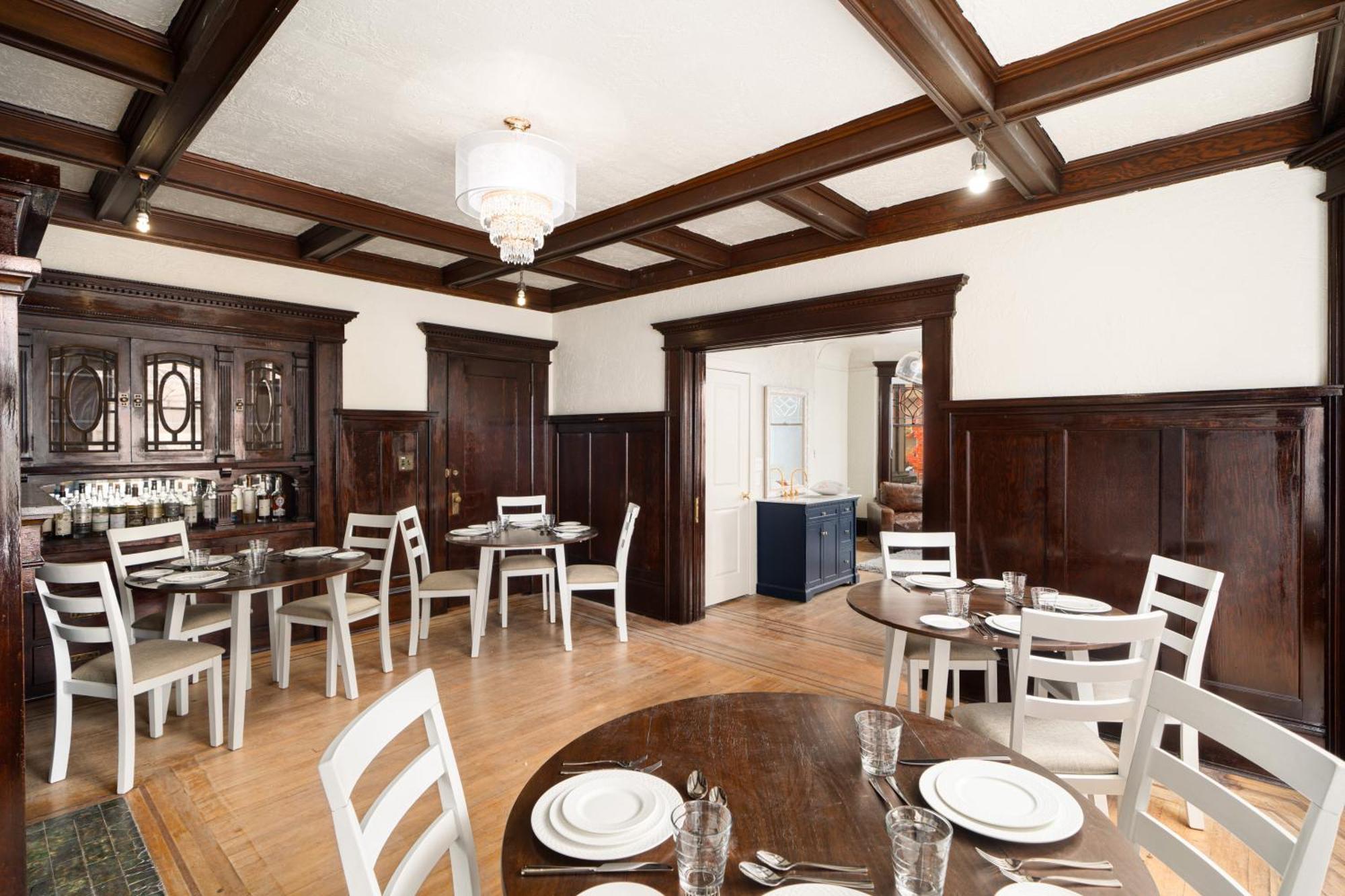 The Hunter House Bed And Breakfast Vancouver Dış mekan fotoğraf