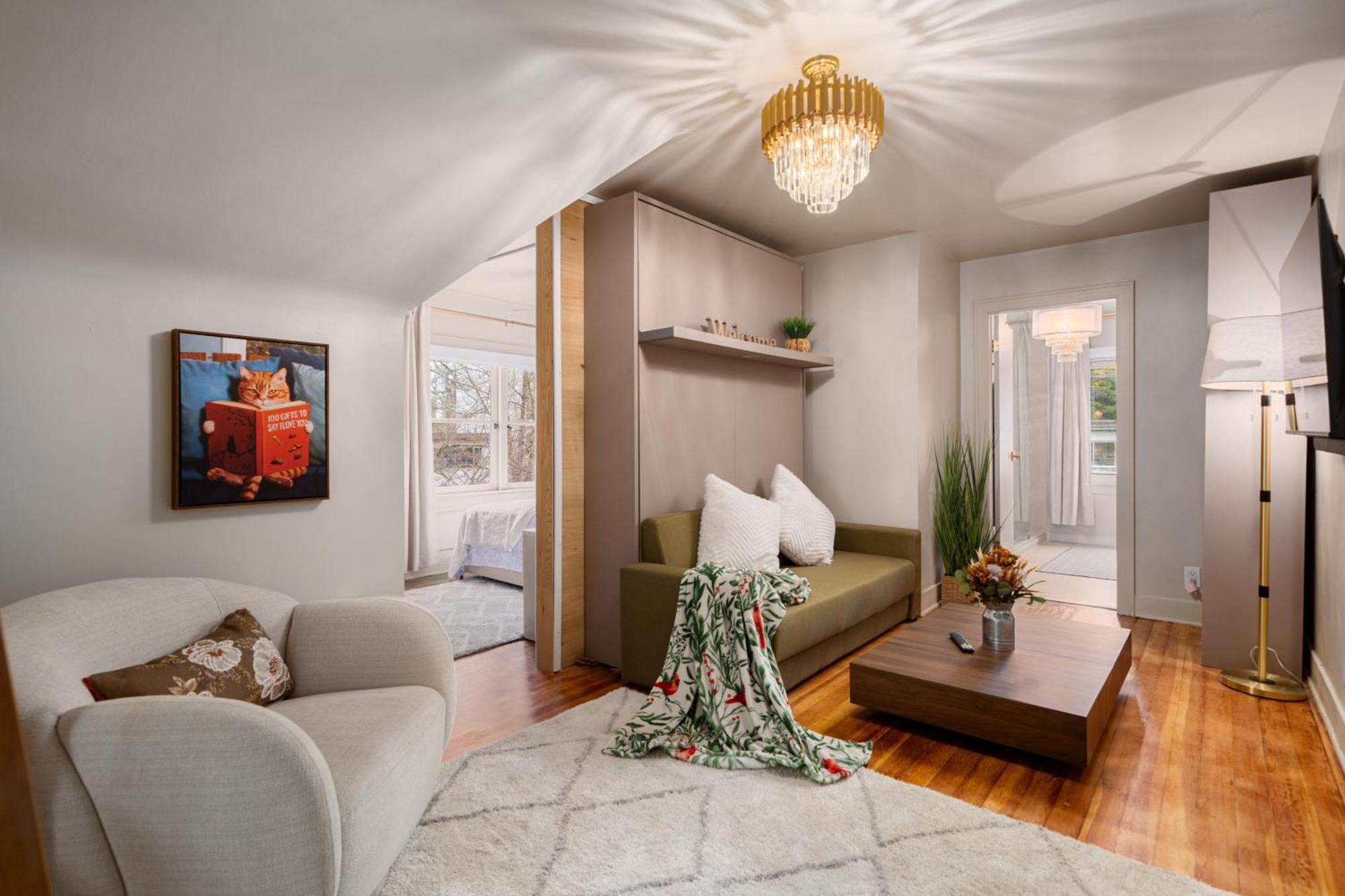 The Hunter House Bed And Breakfast Vancouver Dış mekan fotoğraf